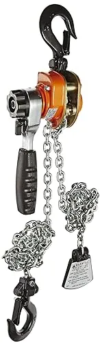 CM Columbus McKinnon 602 Mini Ratchet Lever Hoist