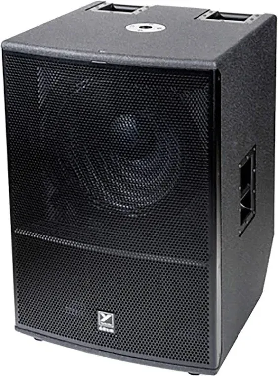 Yorkville ES18P 18" Powered Subwoofer