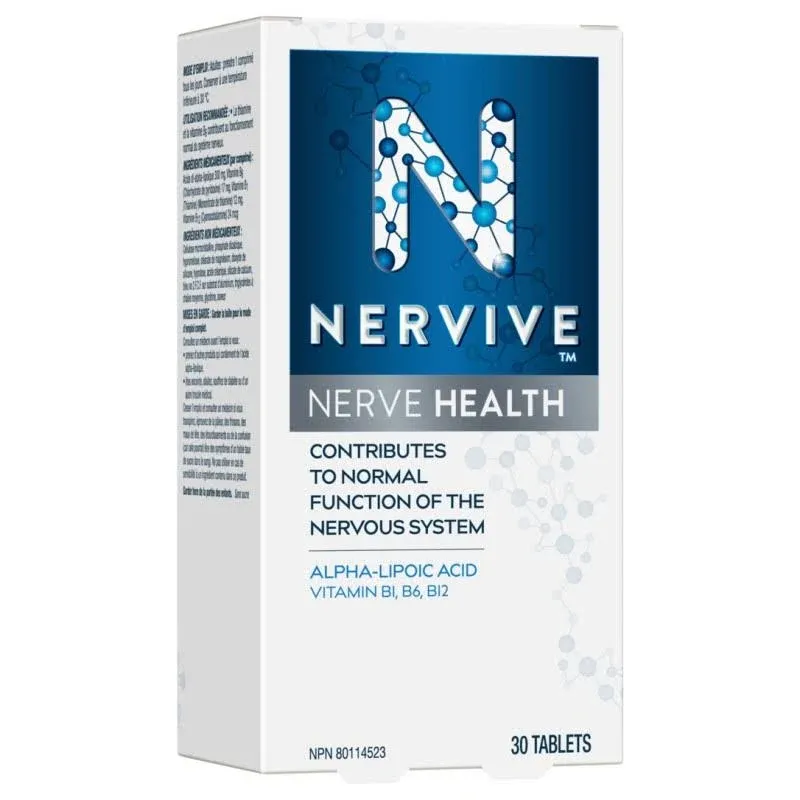 Nervive Nerve Health