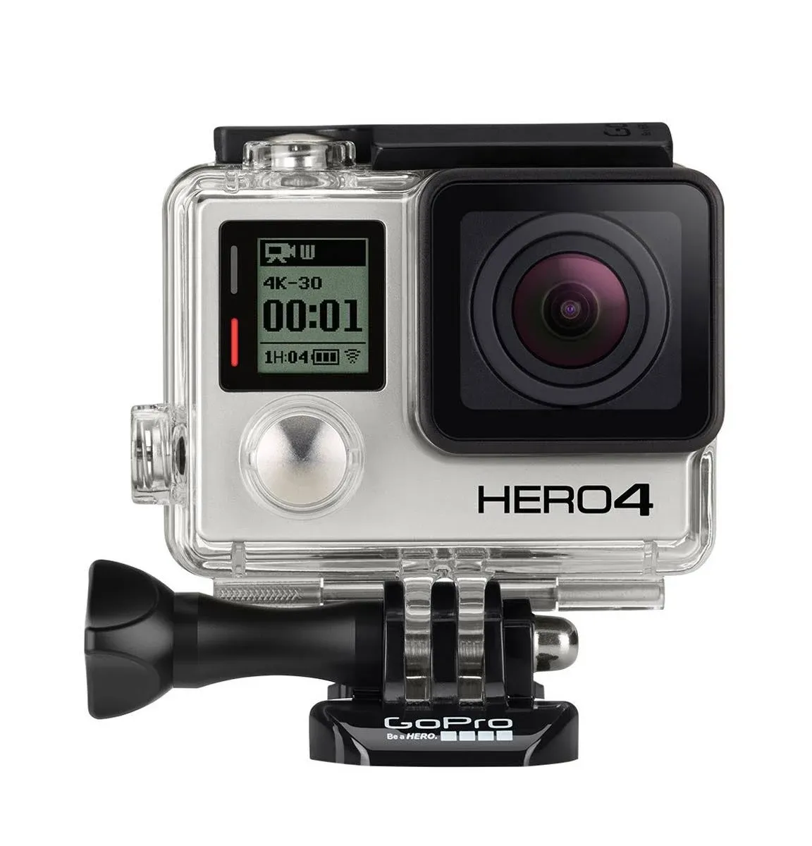 GoPro HERO4 Session (wasserdichte Kamera, 8 MP)