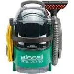 Bissell BGSS1481 3/4 Gal Little Green Pro Commercial Spot Cleaner, Green