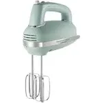 Hamilton Beach 62601 Magnolia Bakery 5 Speed Hand Mixer Green