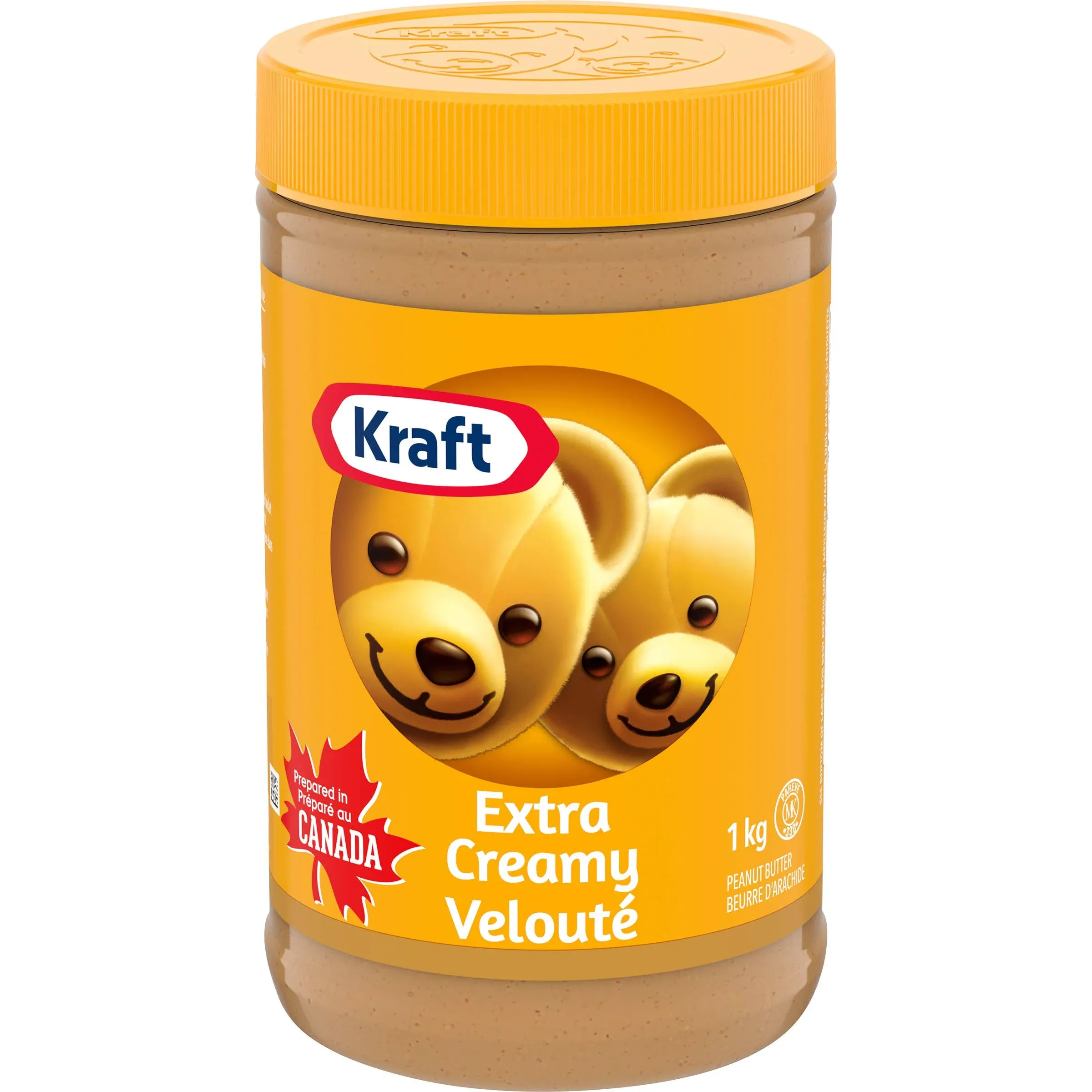 Kraft Peanut Butter (extra Creamy Peanut Butter 1 kg)