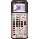 Texas Instruments TI-84 Plus CE Graphing Calculator