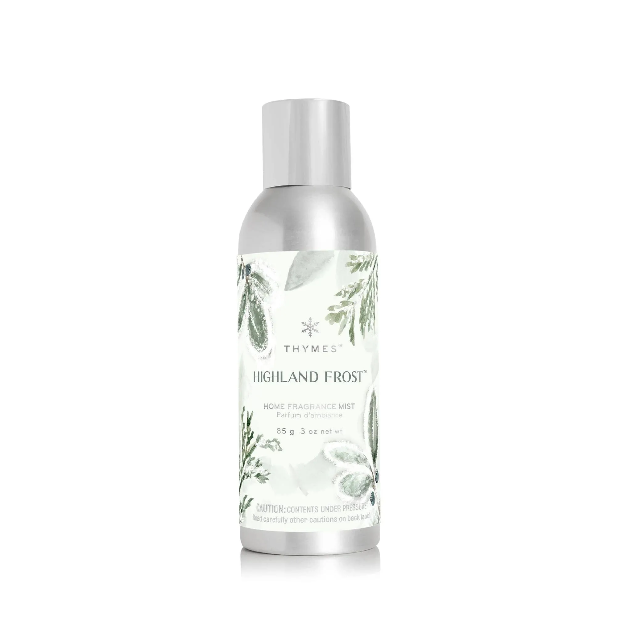 Thymes Highland Frost Home Fragrance Mist - 3 oz