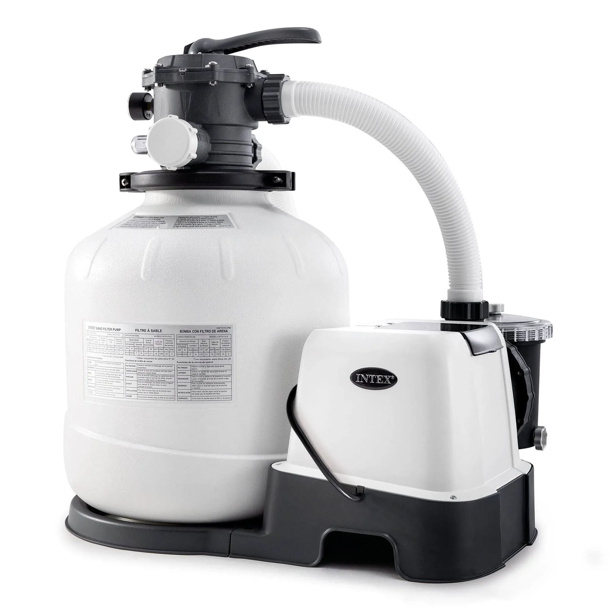 INTEX QX2600 SAND FILTER PUMP