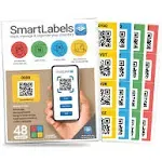 SMARTLABELS ORIGINAL (Red, Green, Blue, Yellow)