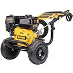 DeWalt 3300 PSI 2.4 GPM GAS Cold Water Pressure Washer with OEM Axial Cam Pump