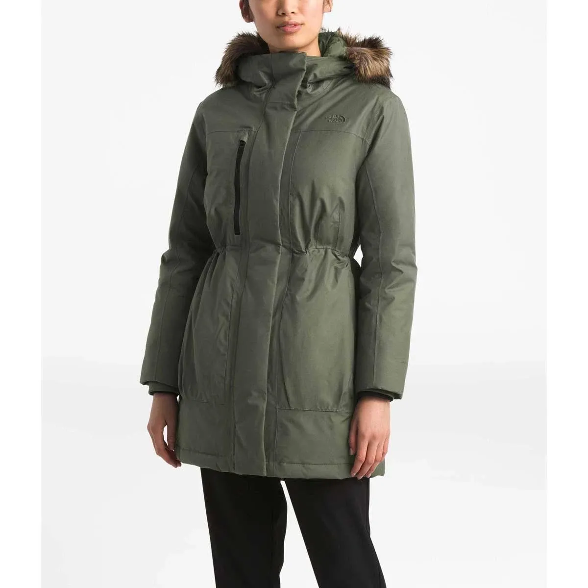 The North Face Women's Downtown Parka