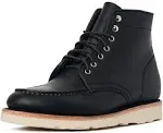 Thursday Boot Company Men's Diplomat Moc Toe Leather Boot