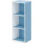 Furinno Luder 3-Tier Open Shelf Bookcase