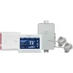 Honeywell YTHX9421R5127WW Prestige IAQ Redlink Internet Gateway Thermostat Kit