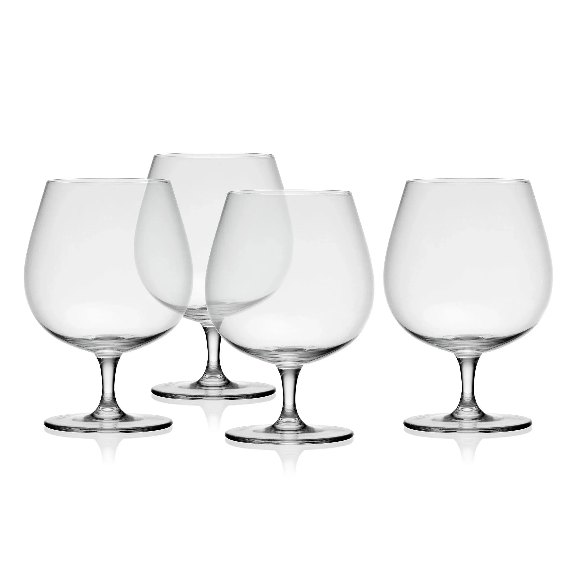 Craft Cocktail Set of 4 Balloon Glasses