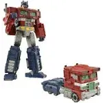 Transformers War For Cybertron WFC-01 Voyager Optimus Prime Action Figure - NEW