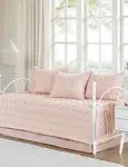 Brooklyn Cotton Daybed Cover Jacquard Tufted Chenille With Quilted Reverse All S