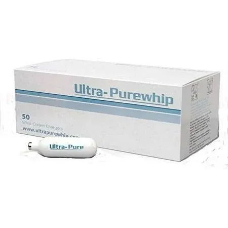 Ultra Purewhip Cream Chargers