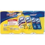 Lysol Disinfecting Wipes Lemon Lime Blossom