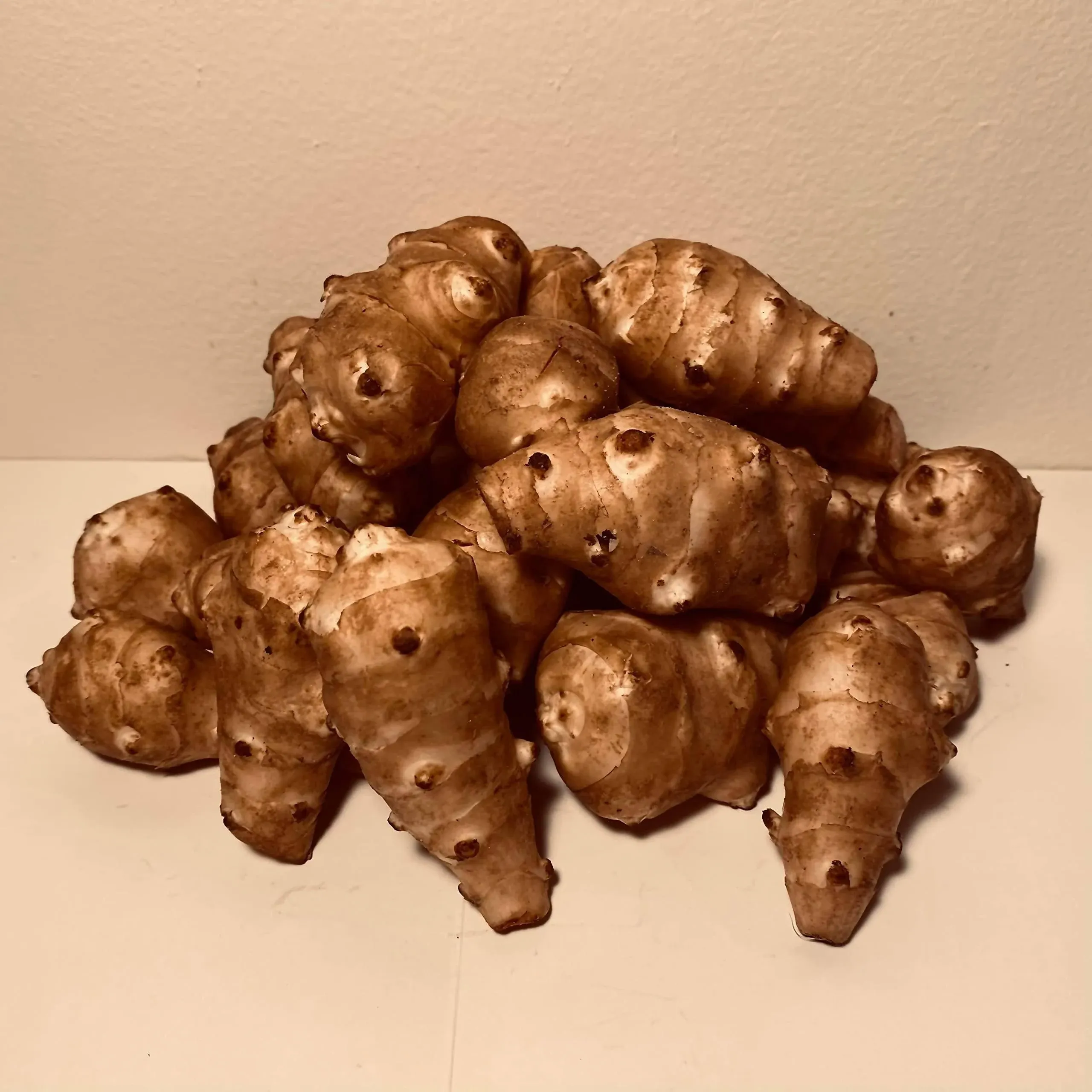 Sunchokes / Jerusalem Artichokes - 3 pounds (3lbs) for Planting or Eating - Adama Foods