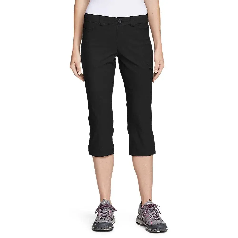 "Women's Rainier Capris"