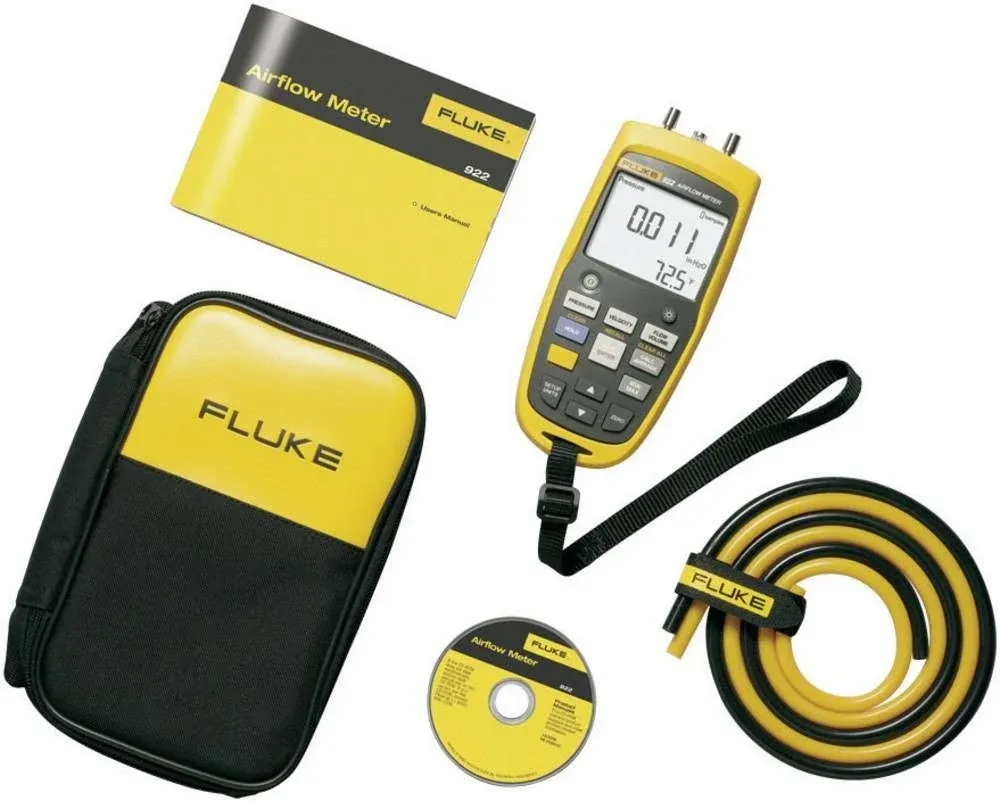 Fluke 922 Airflow Meter