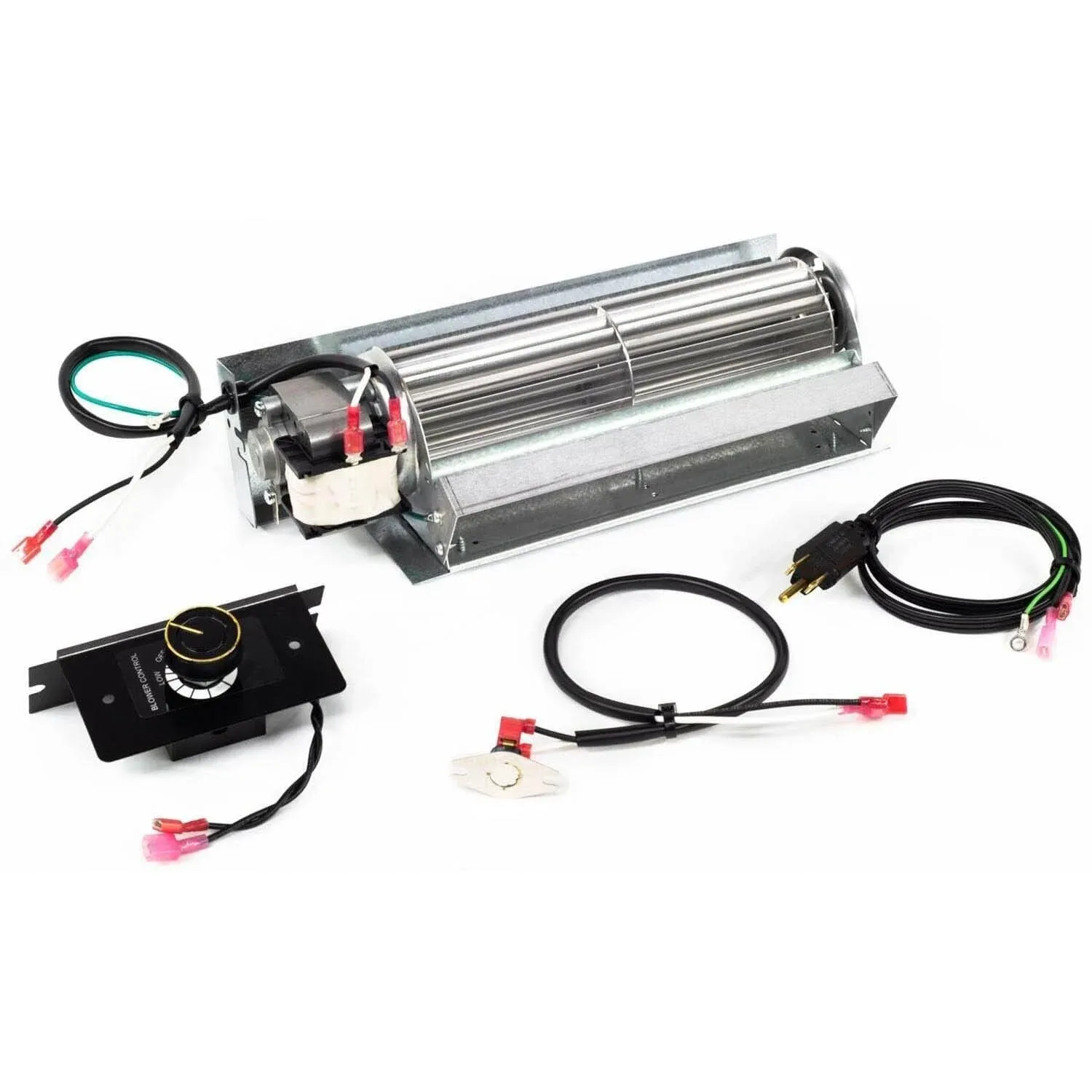 Empire FBB4 Blower, Variable Speed, with Temperature Switch