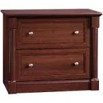 Sauder Palladia Lateral File Cabinet - Select Cherry