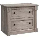 Sauder Palladia Lateral File Split Oak