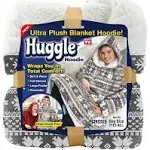 Huggle 
Oversized 
Wearable 
Blanket Hoodie on sale at shophq.com - 522-312