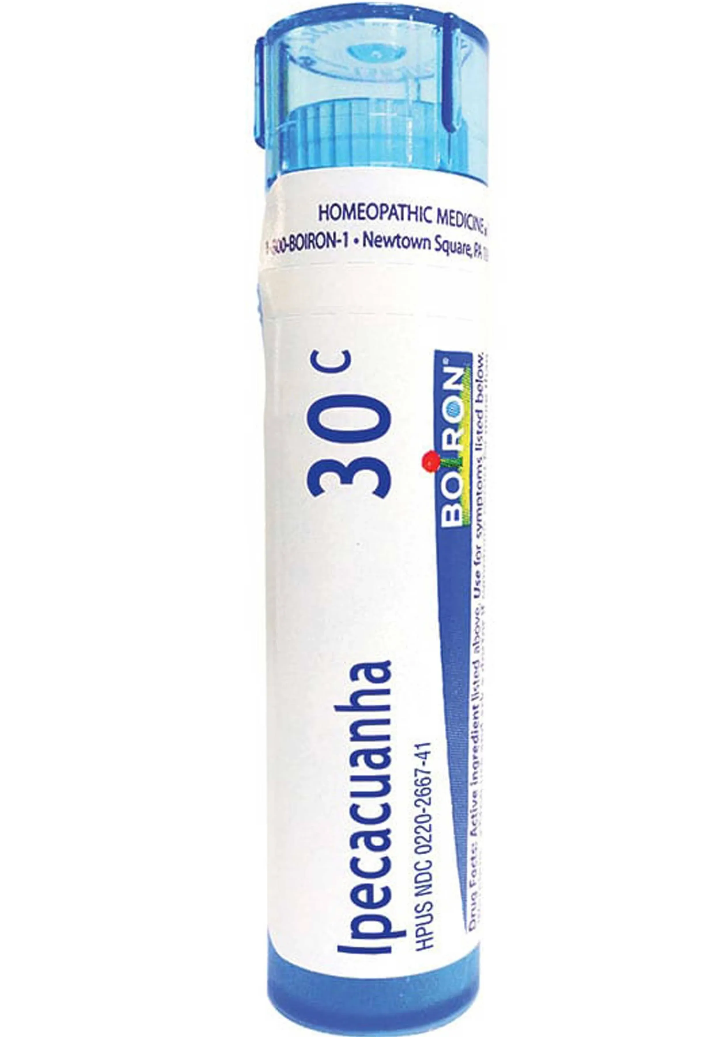 Ipecacuanha 30c Pellets