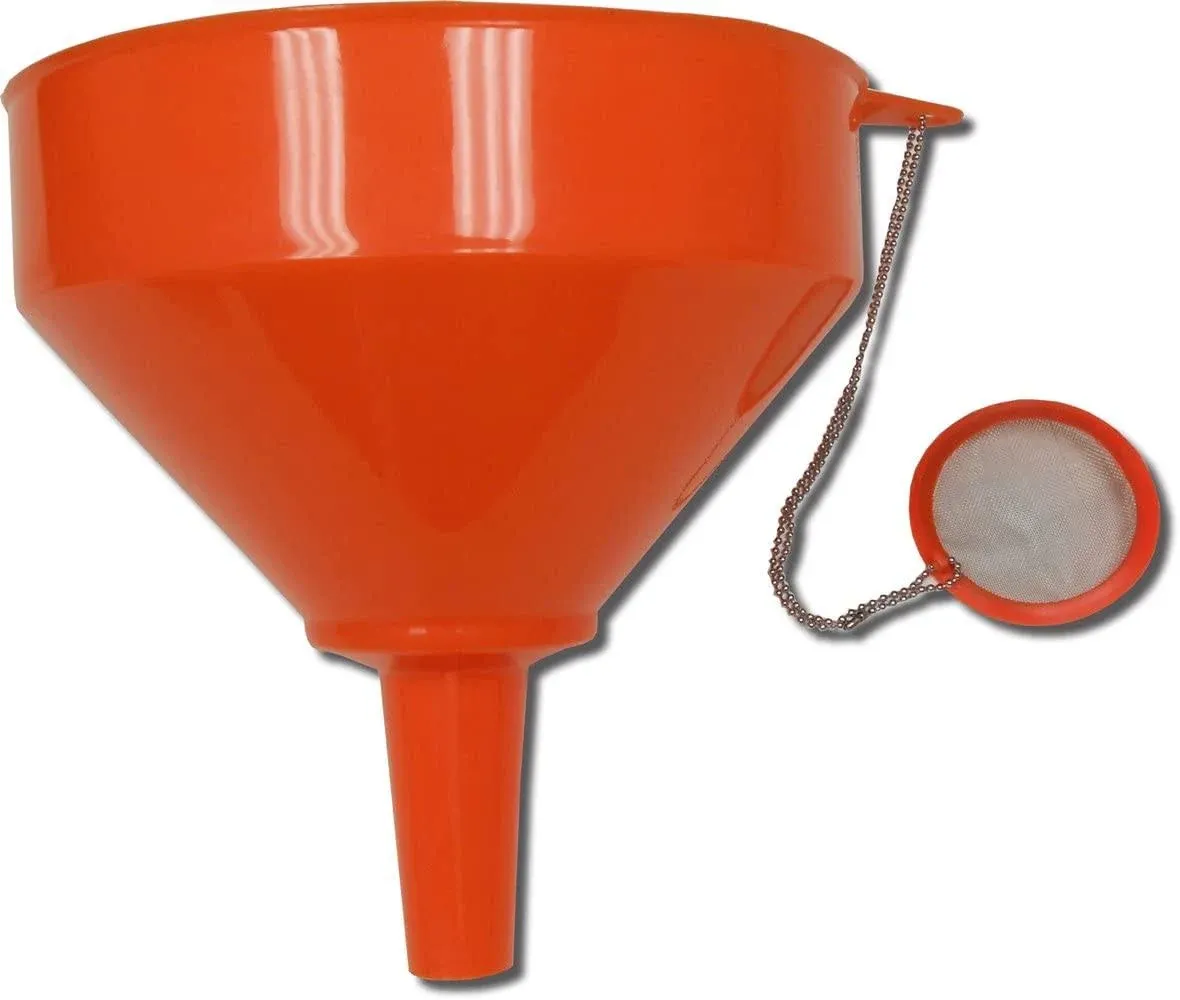 King Kooker Oil Funnel - 8"