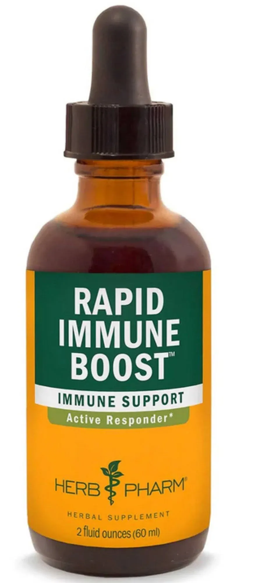 Herb Pharm - Rapid Immune Boost - 2 oz