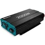 Renogy 2000W 12V Pure Sine Wave Inverter