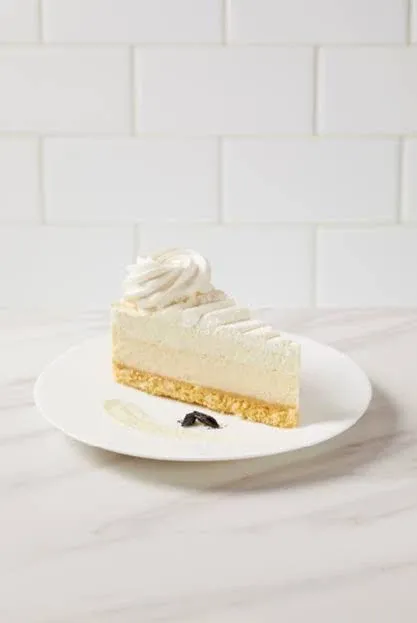 Vanilla Bean Cheesecake Ps 80 Ounce