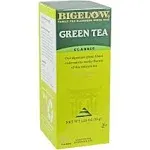 Bigelow Classic Green Tea - 28 bags, 1.28 oz box