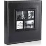 Photo Album 4x6 1000 Pockets Photos, Extra Large Capacity Family Wedding Pict...