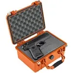 APACHE 2800 Weatherproof Protective Case, Medium, Orange