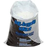 Ice-A-Way Rock Salt 50lb Bag