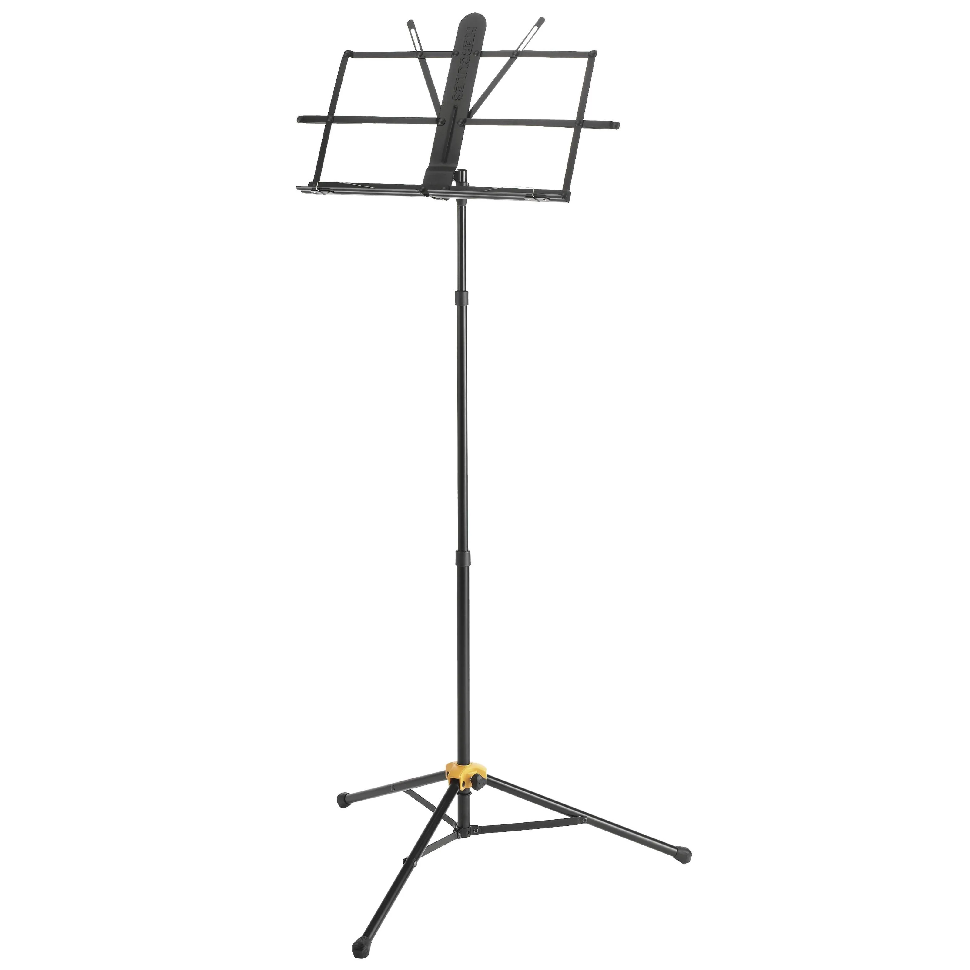 Hercules Stands Bs118bb Ez Grip Music Stand With Bag