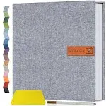 Popotop Large Self Adhesive Photo Album