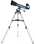 Celestron - Inspire 100AZ Refractor Telescope