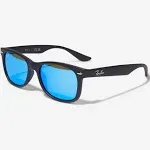 Ray-Ban Junior JUNIOR NEW WAYFARER RJ9052S Square Sunglasses