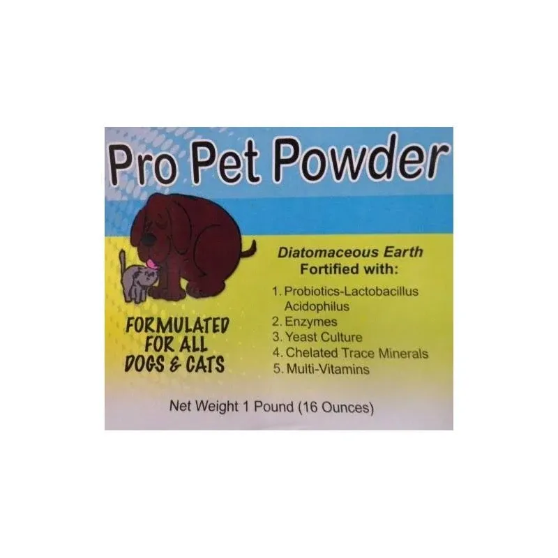 Pro Pet Powder