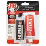 J-B WELD Gray Epoxy Adhesive