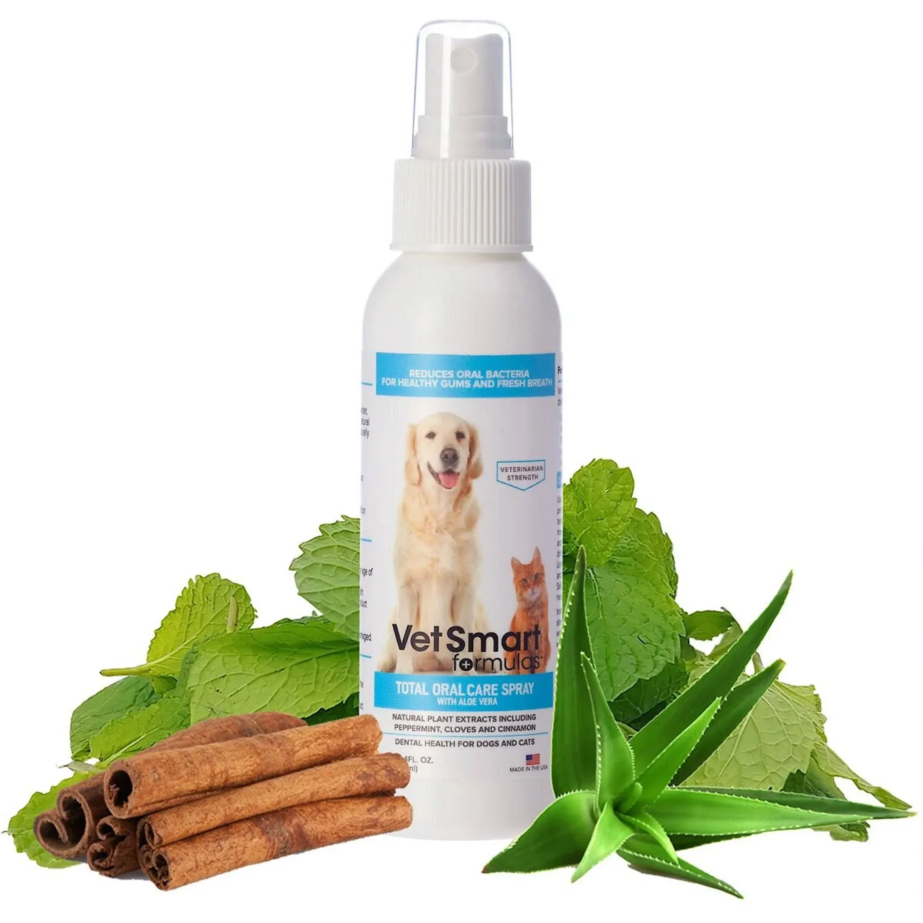 VetSmart Formulas Dog Breath Freshener