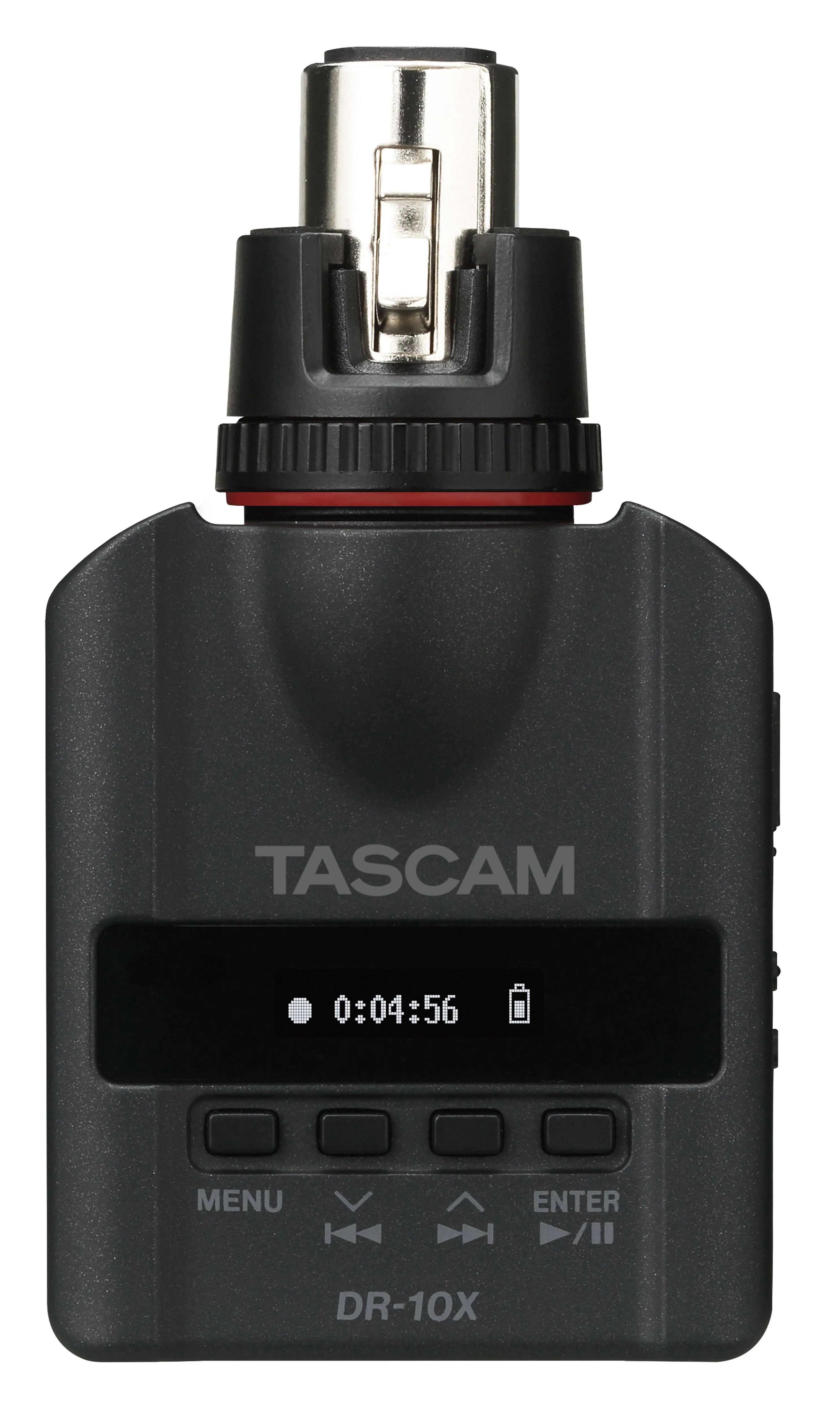 Tascam DR-10X Plug-On Recorder