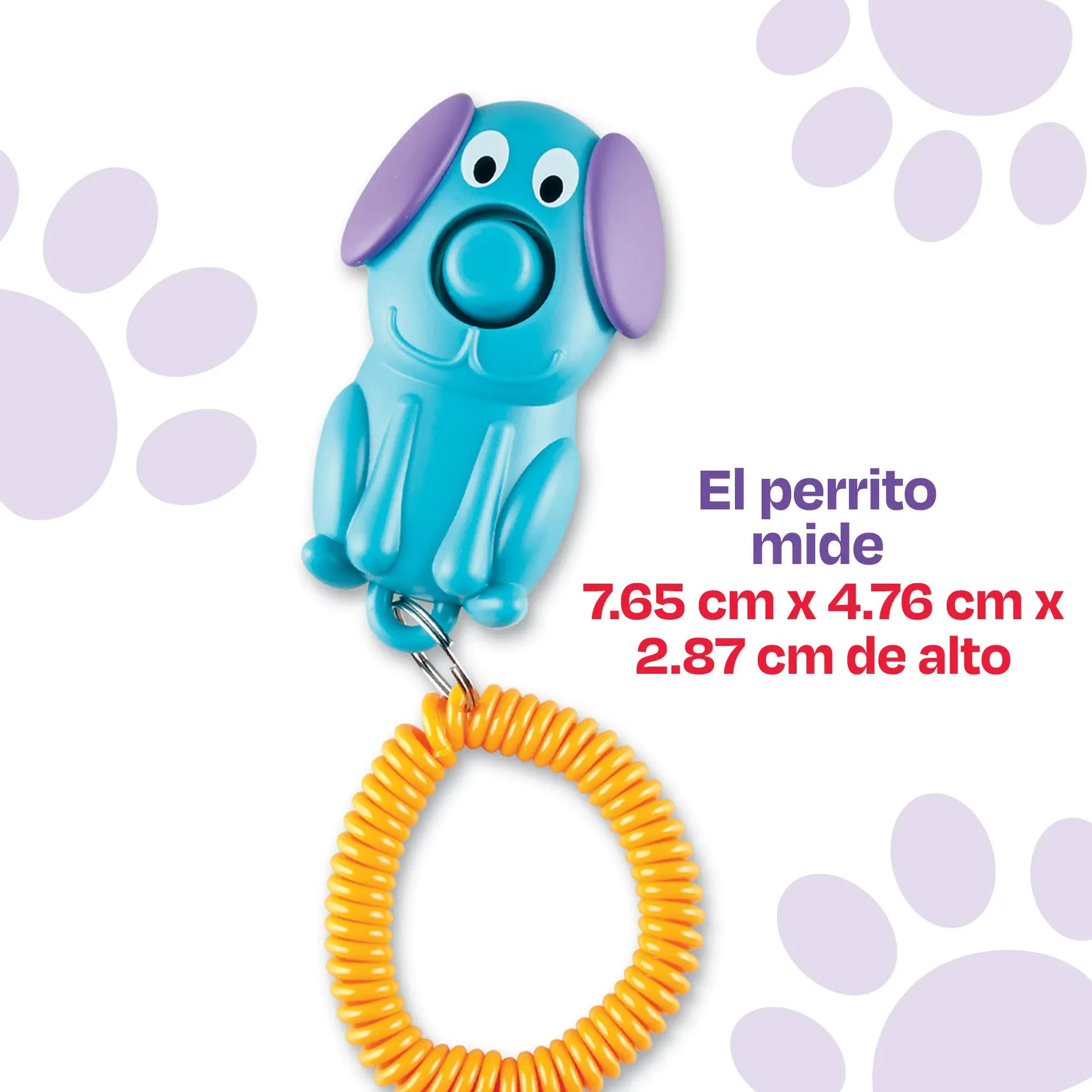 Brightkins Smarty Pooch Doggy Training Clicker