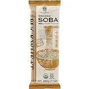 Muso From Japan Organic Japanese Noodles 100% Buckwheat Soba, 42 Oz, Pack of 6