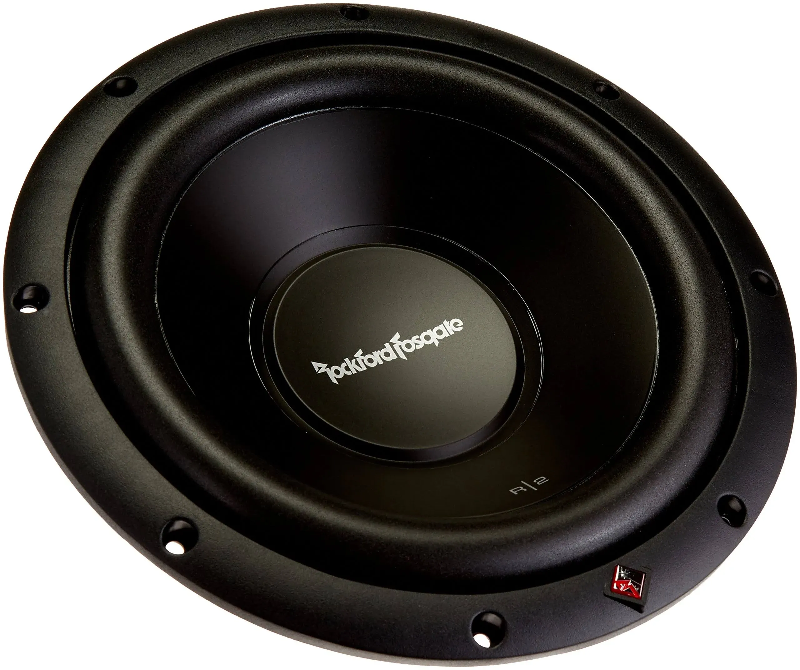 Rockford Fosgate Prime R2D4-10 10in. 500W Dual 4-Ohm Car Subwoofer