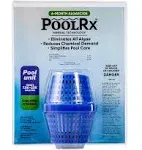 PoolRX+ Pool Unit 7.5k-20k gallons (4-Pack), Blue, (331003)