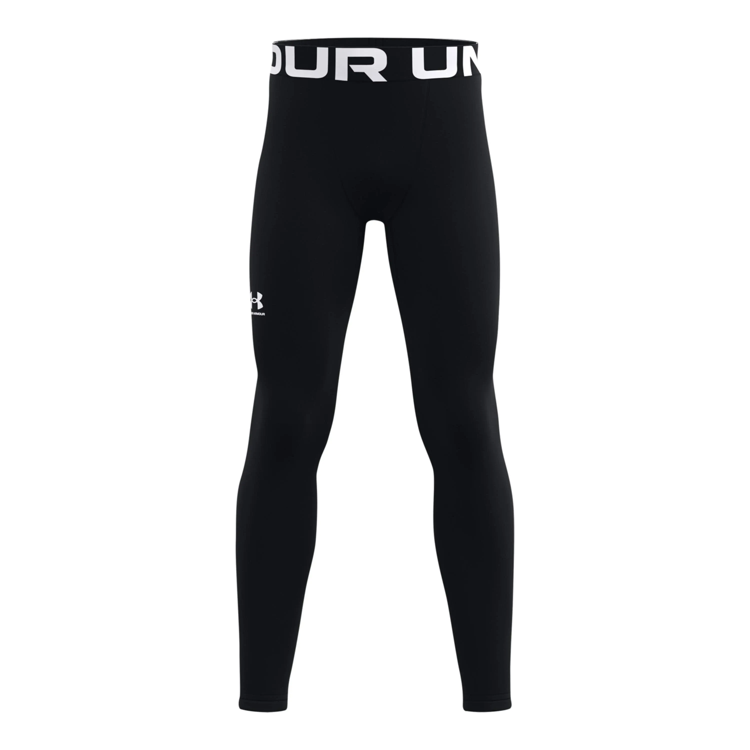 UA Boys' ColdGear® Armour Leggings